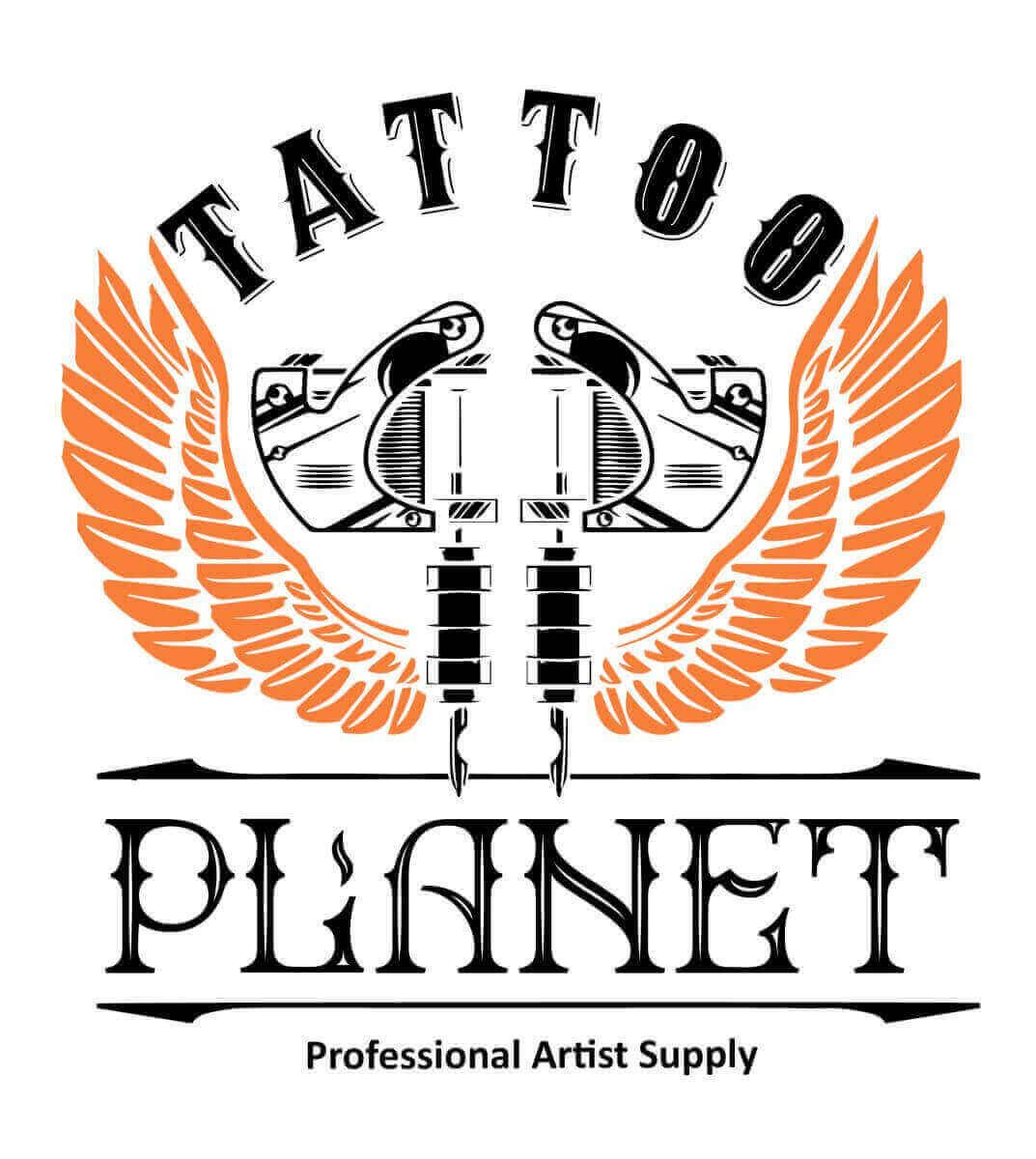 Tattoo Supplies Banner