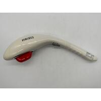 HoMedics Cordless Percussion Handheld Body Massager Soothing Heat HHP-405H-AU