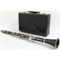 Bond Australia Student Clarinet with Deluxe Case (Pre-Owned)