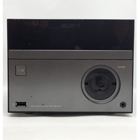 Sony HCD SBT40D Micro Audio System *Missing Volume Toggle (Pre-Owned)