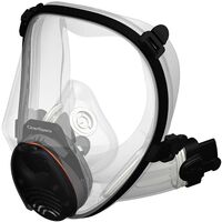 CleanSpace Halo Full Face Mask (New Never Used)