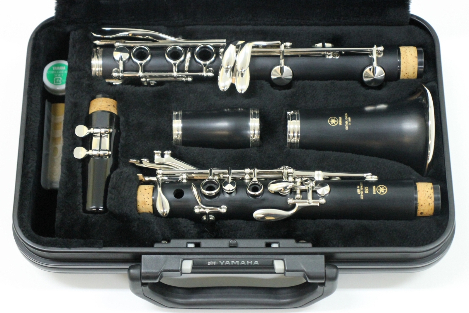 Yamaha YCL250 Student with Hard Case eBay