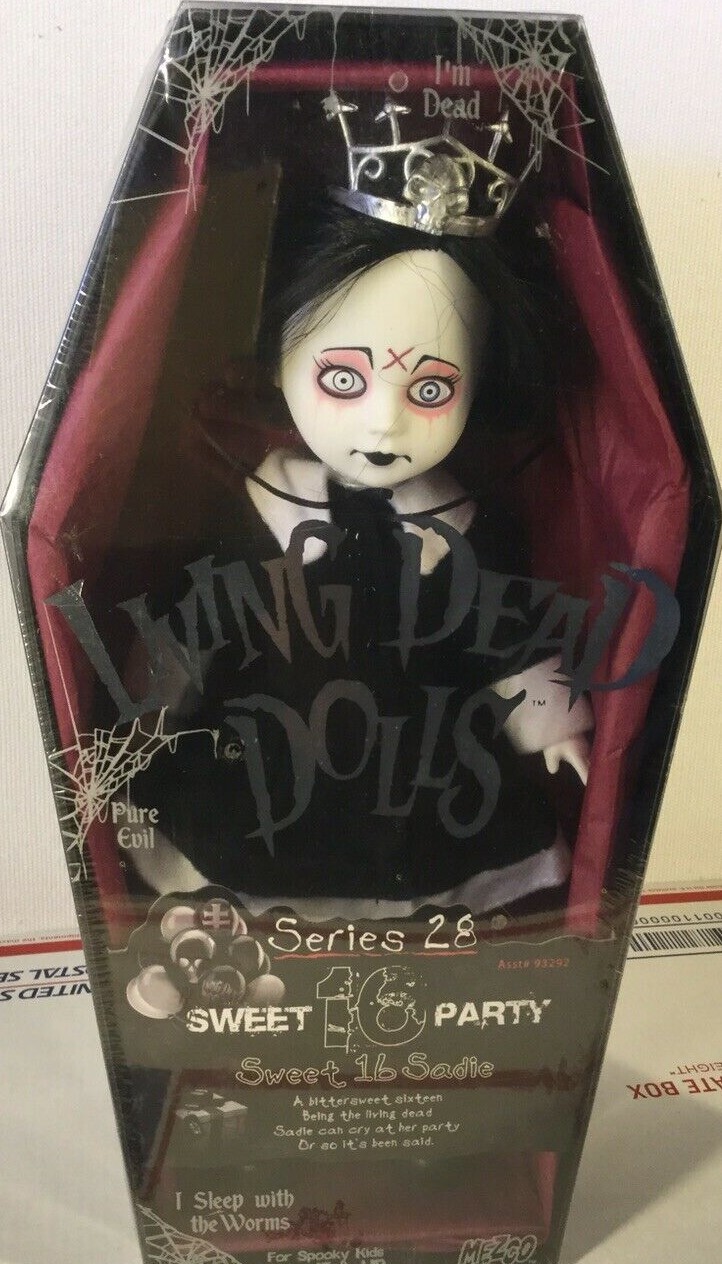 living dead dolls sweet 16