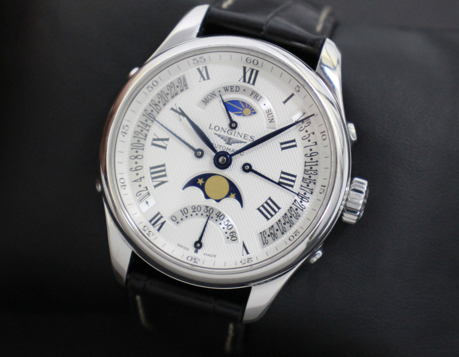 Longines Master Collection 4x 