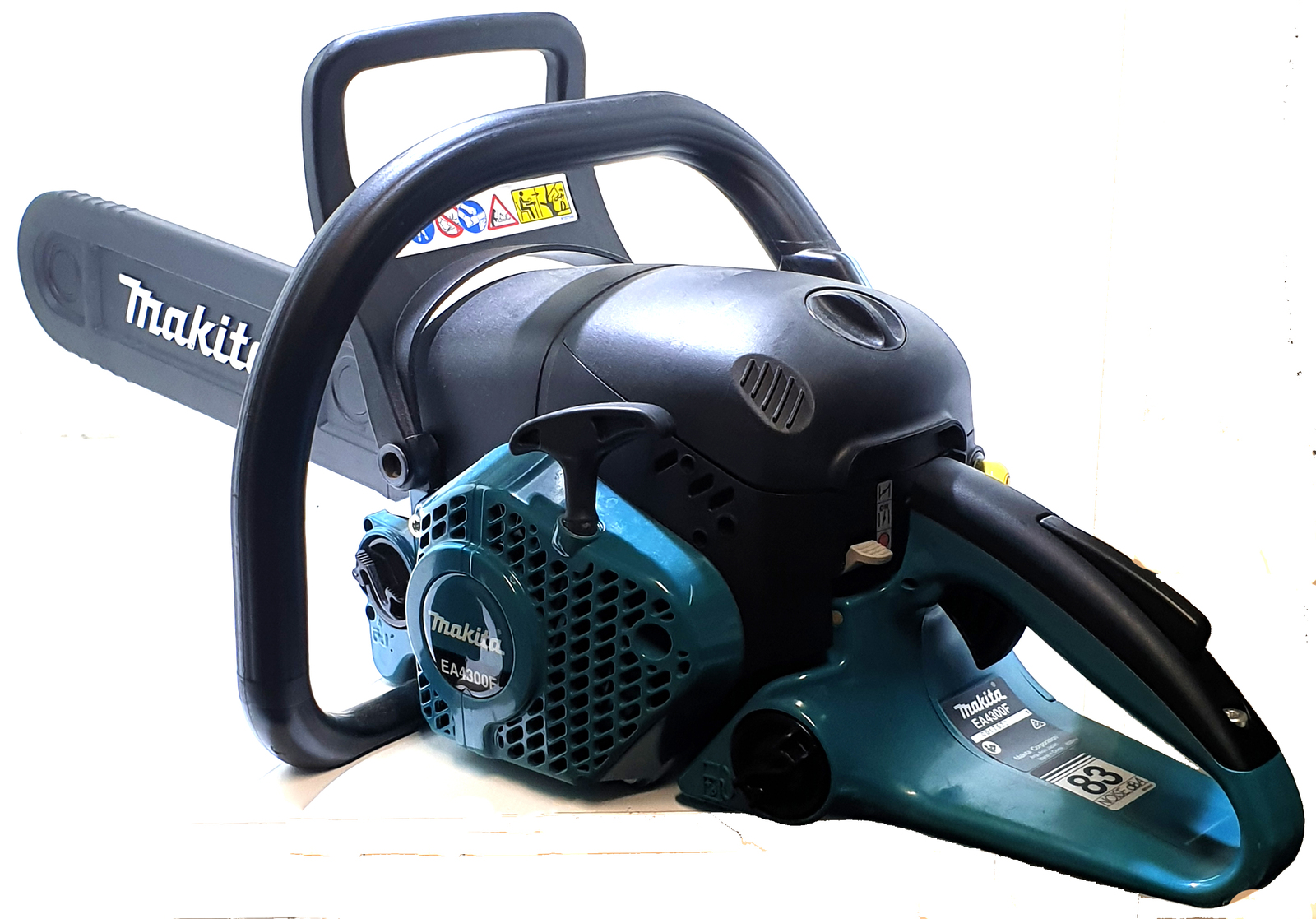 Makita EA4300F 42.4cc 2 Stroke 18" 45cm Petrol Chainsaw eBay