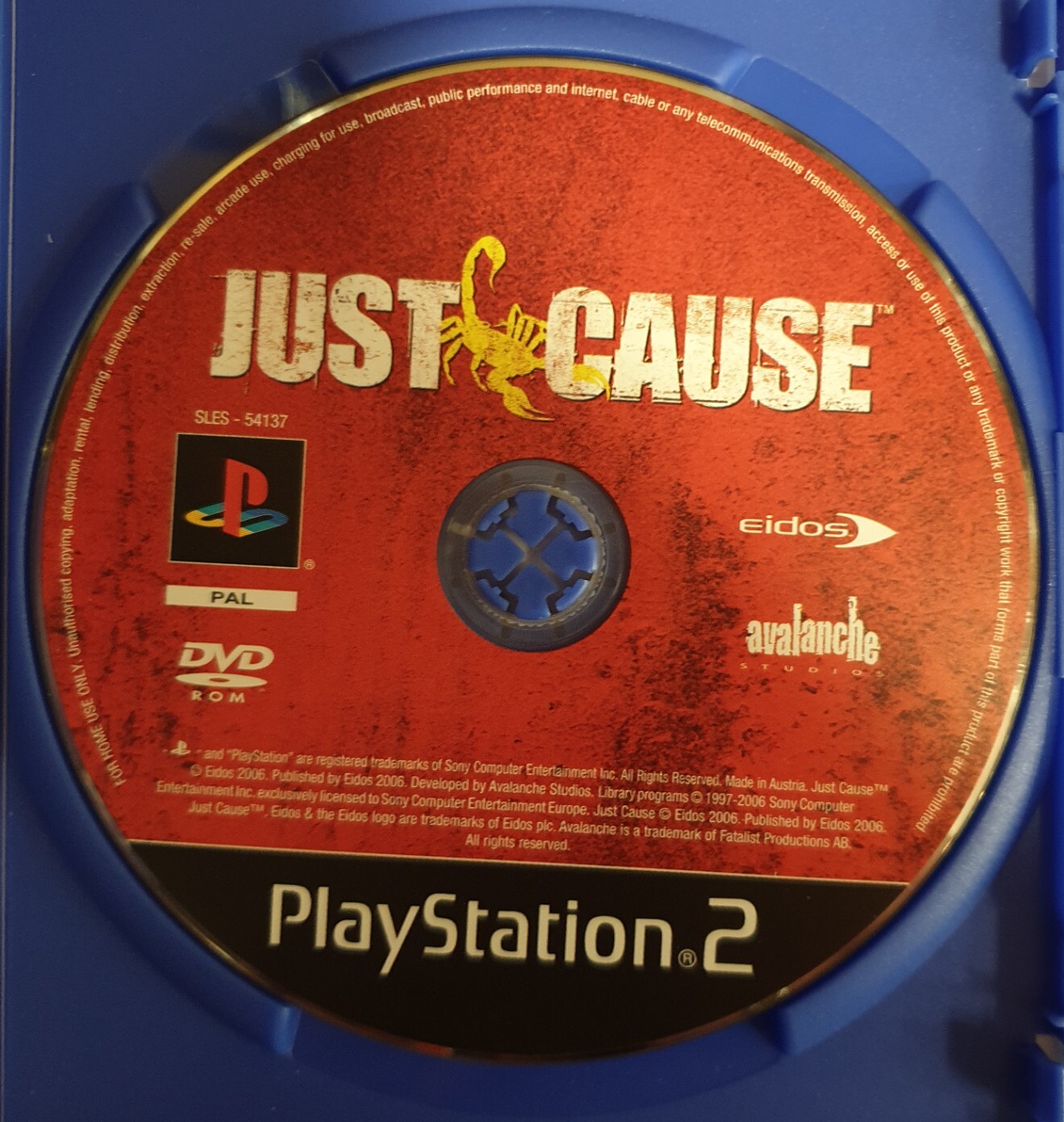 Just cause playstation 2 deals