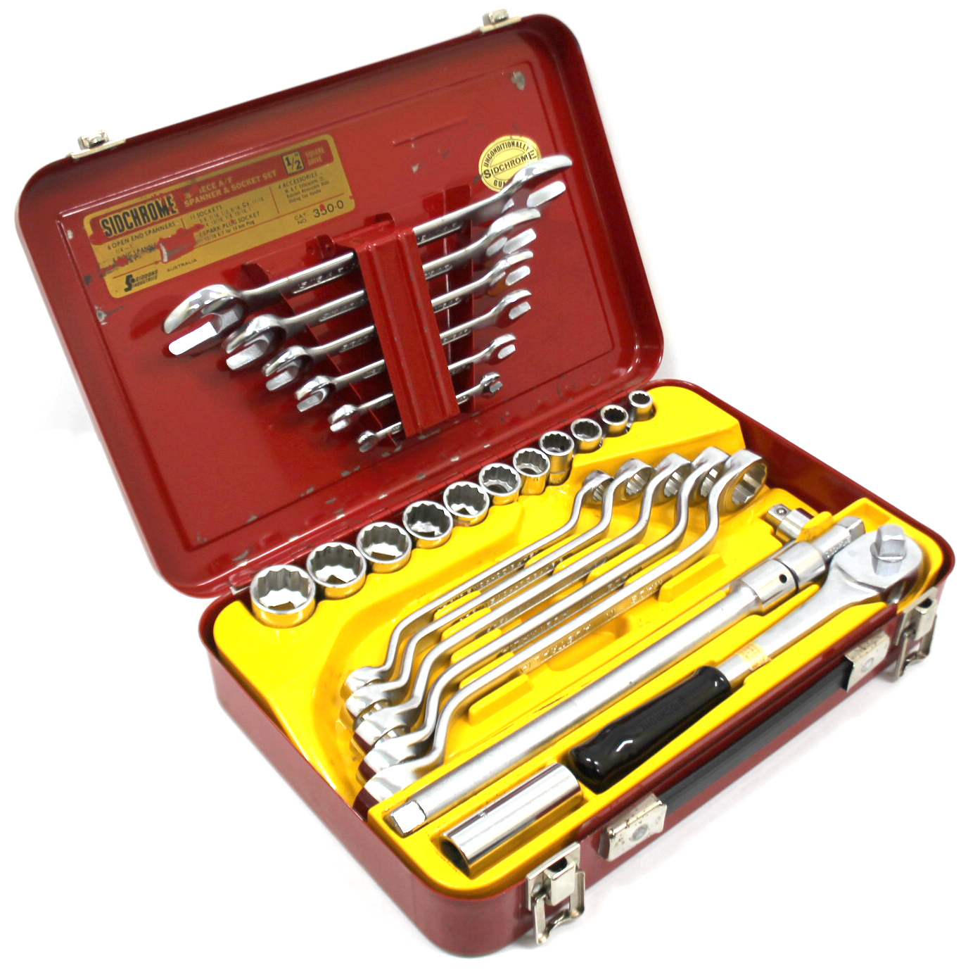 vintage sidchrome socket set Sales & Deals