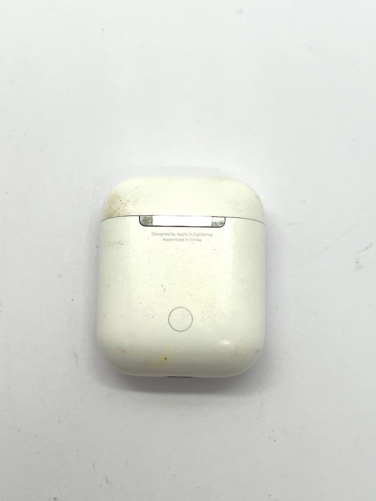 Apple Airpods A1602 2nd Generation White Pre owned