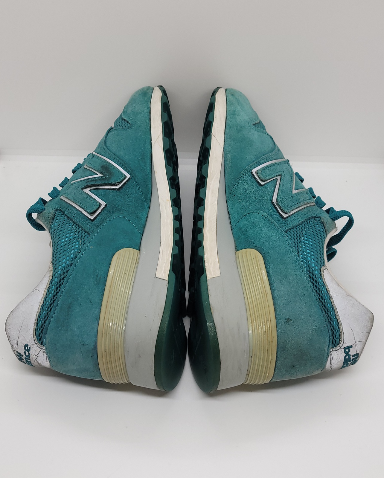 New Balance 1300 Alife Rivington Club Teal Mens Shoes Size 8.5 US