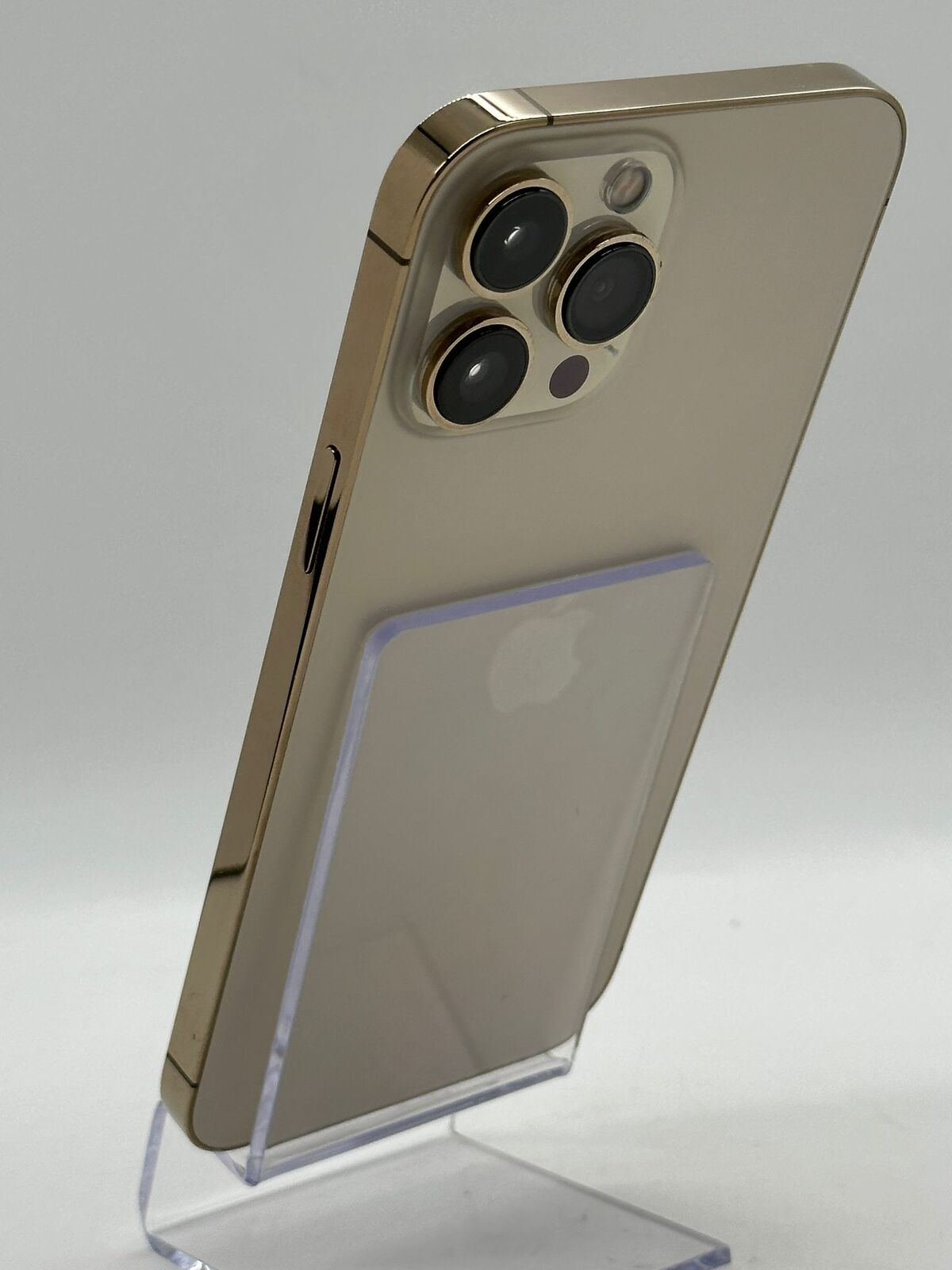Apple iPhone 13 Pro Max Gold 128GB Mobile Phone - MLL83X/A (Pre-owned)