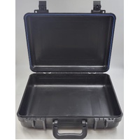 Underwater Kinetics UK UltraCase 518 Waterproof Hard Diving Gear Case Black