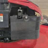 Toro Recycler 22" 190cc Gas Push Lawn Mower Mulching Side Discharge As-Is