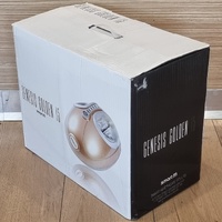 Smart Healthcare Genesis Golden 15 Electric Heated Foot Massager
