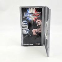 PlayStation SmackDown vs Raw 2006 Video Game