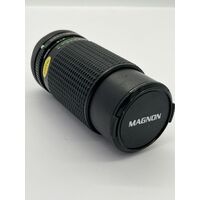 Magnon 75-200mm 1:4.5 Auto Zoom Lens 