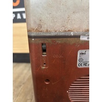 Call of Duty Black Ops 3 Juggernog Mini Fridge Cooler EF8228 Zombies