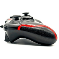 @Play Wired Controller Nintendo Switch 238909 Black USB Turbo