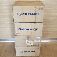 Subaru 2016 Enkei OEM WRX STI Rims 18×8.5 5x114.3 Set of 4 Rims