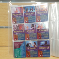 Greg & Tim Hildebrandt Separate and Together Complete 90 Card Collectable Set