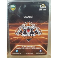 NRL 2017 XTREME 160-Cards 16-Team Trading Collector Card Set
