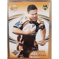 NRL Invincible Select '07 Rugby League Collector Cards *No Inserts