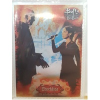 Buffy The Vampire Slayer Big Bads Complete 1-72 Inkworks Trading Card Set