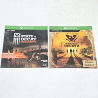 State of Decay 2 Ultimate Edition Xbox One Game with Steelbook