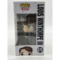 Funko Pop! Movies Trading Places Louis Winthorpe III Vinyl Figure 675