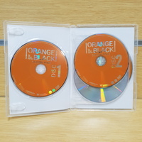 Orange is the New Black Season One-Four 16-Disc DVD Box Set