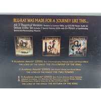 The Lord of the Rings The Motion Picture Trilogy Blu-ray Set