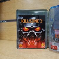 Killzone 3 Collectors Steelbook Edition Sony PlayStation 3 Video Game