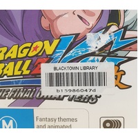 Dragonball Z Kai The Final Chapters Part Two and Part Three 8 Discs Total DVD