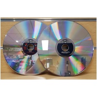 Star Wars Laser Videodisc Special Widescreen Edition 1989 (Pre-Owned)