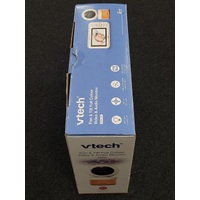 VTech BM4700 4.3 Inch Pan and Tilt Full Colour Video Audio Baby Monitor