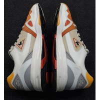 Le Coq Sportif R1000 HAL White Swan Mens Size 9 Sportswear Sneaker