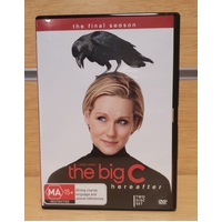 The Big C The Complete Collection Four Seasons on 10 DVD Discs