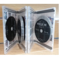 Rescue Me The Complete Collection 7 seasons on 26 DVD Discs 