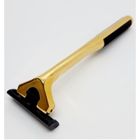 Wilkinson Sword Royale Gold Plated Collectible Safety Razor Vintage Design