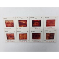 Vintage Kodak Film Slides Milano 60 Souvenir Italy Photo Art Collection
