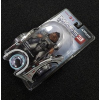 Bioware Mass Effect 3 Series 1 Grunt Action Figure Big Fish (Pre-owned)