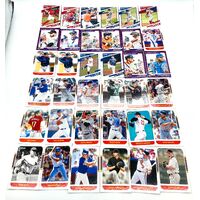 Random Assorted Sports Cards NBA Soccer NFL Baseball (Pre-owned)