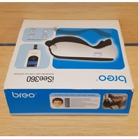 Breo iSee 360 Eye and Temple Massager Luxurious Device for Relaxation 