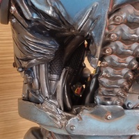 Iron Studios X-Men vs Sentinel #1 Deluxe 1:10 Scale Diorama Statue