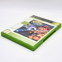 Crash Bandicoot The Wrath of Cortex Xbox Classics Complete PAL Game