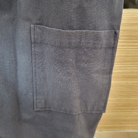 Thinking Of You Robe Adult Navy Open Front Lounge Robe