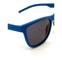 Polaroid PLD 6014/S ZDI/JY Unisex Blue Sunglasses