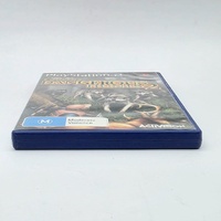 Cabela's Dangerous Hunts 2 PS2 PlayStation 2 Hunting Game