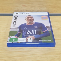Sony PlayStation 5 PS5 EA Sports FIFA 22 Video Game