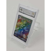 2021 Pokemon Battle Styles Single Strike #167 Urshifu Vmax Card CGA Pristine 10