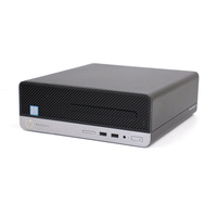 HP ProDesk 400 G4 SFF Desktop PC i3-7100 4GB RAM 500GB HDD Windows 10